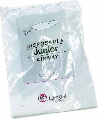 Resusci Junior / Little Junior Airways (Pkg. of 100)